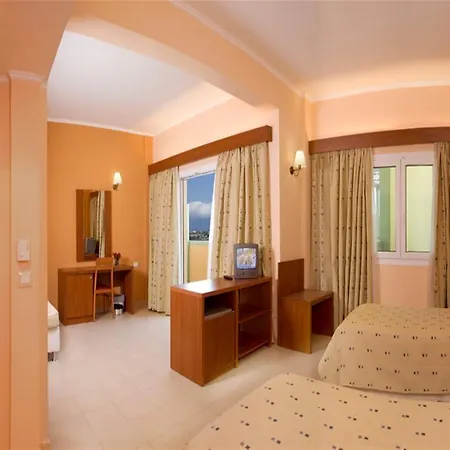 Saint Constantine 3* Kos-stad