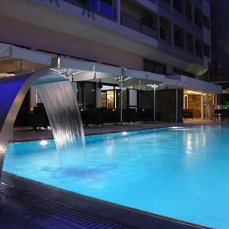 Saint Constantine העיירה קוס