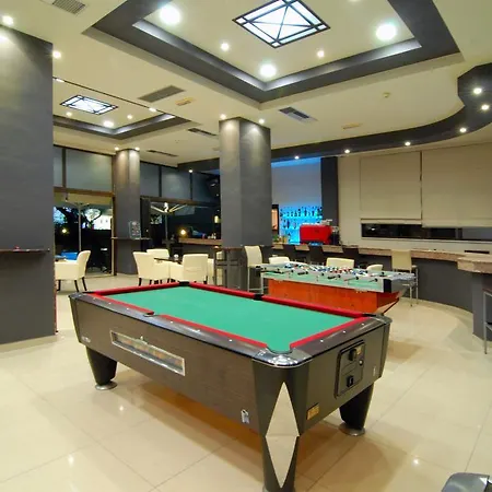 Aparthotel Saint Constantine Kos-stad