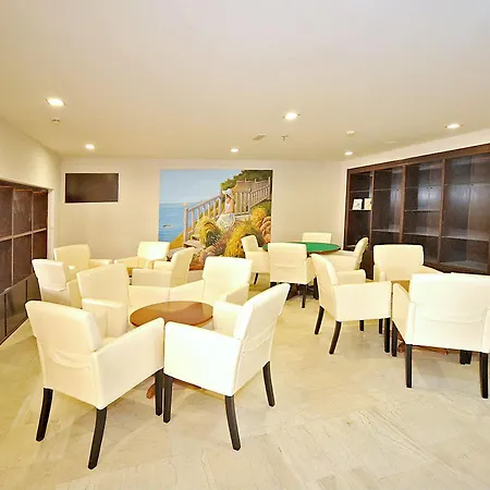 Saint Constantine 3* Kos-stad