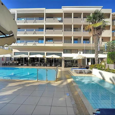 Saint Constantine 3* Kos-stad