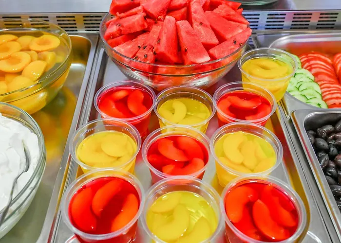 Saint Constantine מלון דירות העיירה קוס