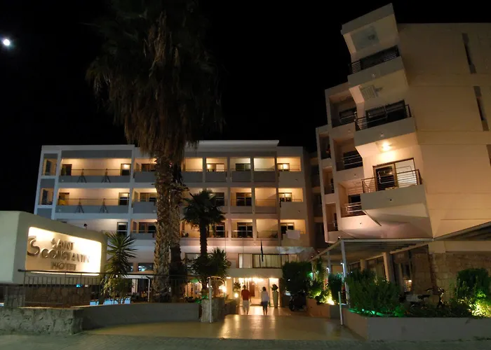 Saint Constantine 3*