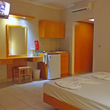 아파트호텔 Saint Constantine 코스 타운