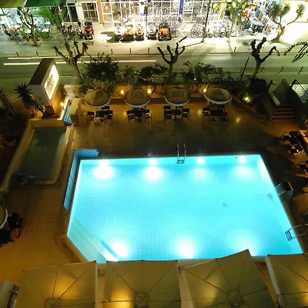 아파트호텔 Saint Constantine