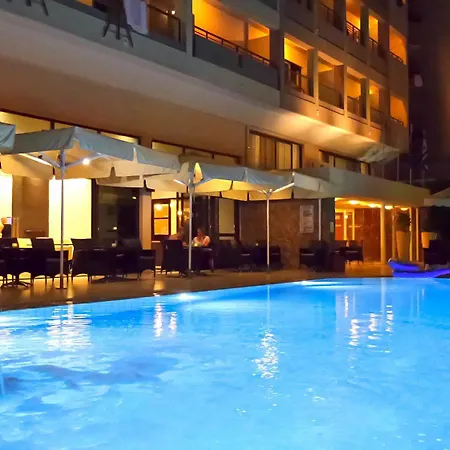 아파트호텔 Saint Constantine 코스 타운