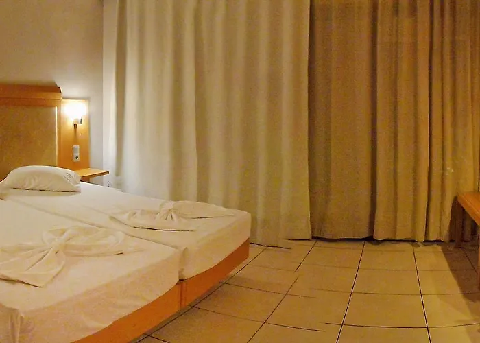 Aparthotel Saint Constantine