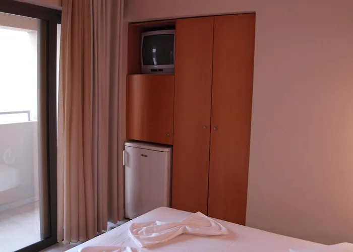 Aparthotel Saint Constantine Kos Town