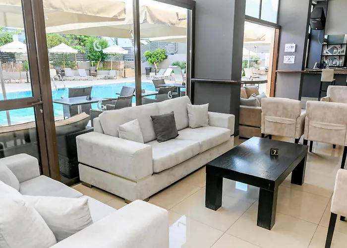 Saint Constantine Aparthotel