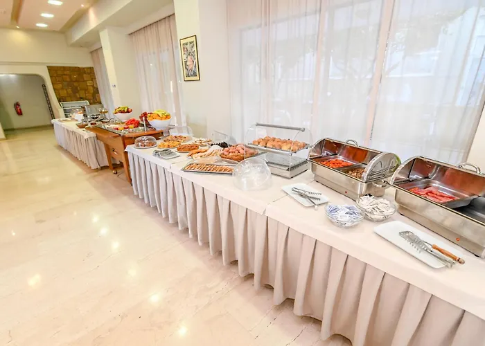 Aparthotel Saint Constantine 3*