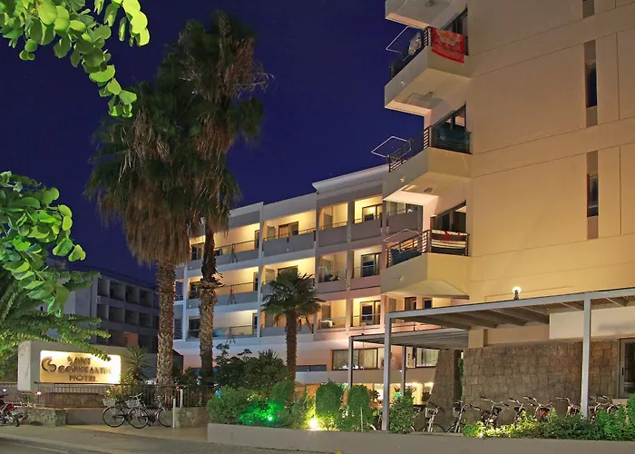 Aparthotel Saint Constantine Kos Town