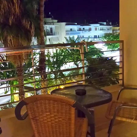 Appart hôtel Saint Constantine Kos