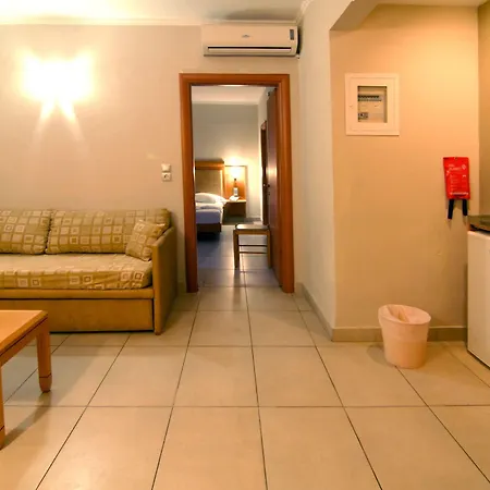 Appart hôtel Saint Constantine
