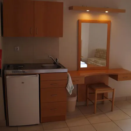 Lägenhetshotell Saint Constantine