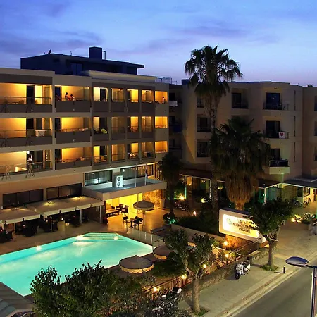 Aparthotel Saint Constantine Kos Town
