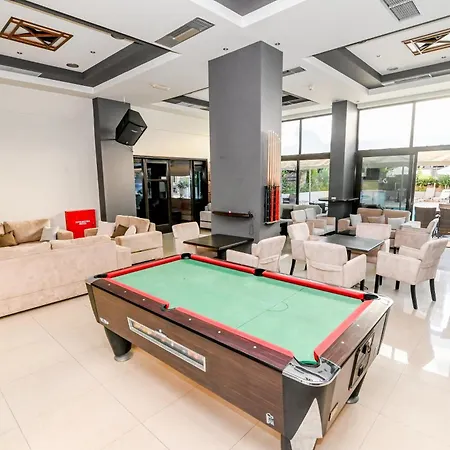 Lägenhetshotell Saint Constantine Kos