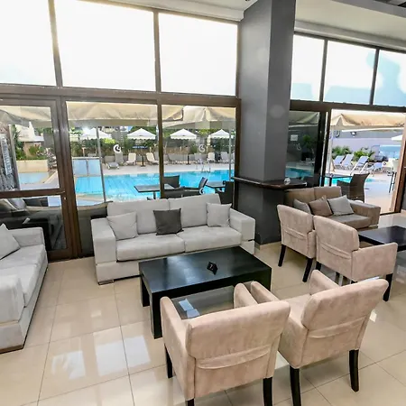 Saint Constantine Aparthotel Kos Town
