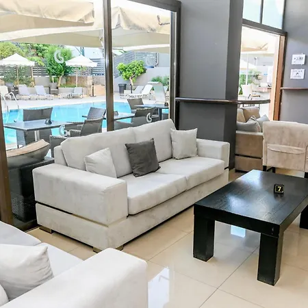 Saint Constantine Hotel de apartamente
