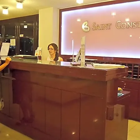 Saint Constantine Aparthotel 3*