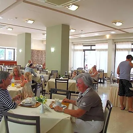 Aparthotel Saint Constantine Kos-Stadt