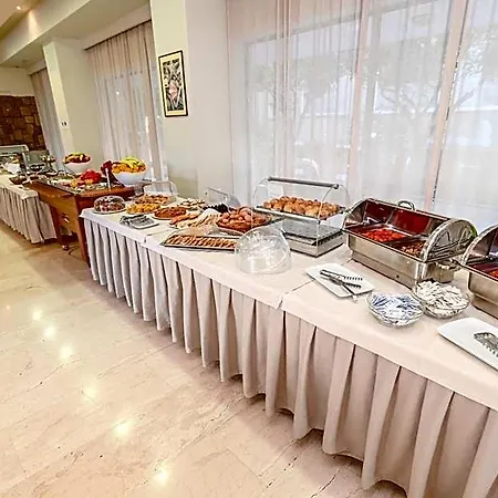 Aparthotel Saint Constantine Kos-Stadt