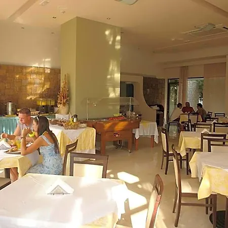 Aparthotel Saint Constantine