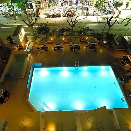 Aparthotel Saint Constantine