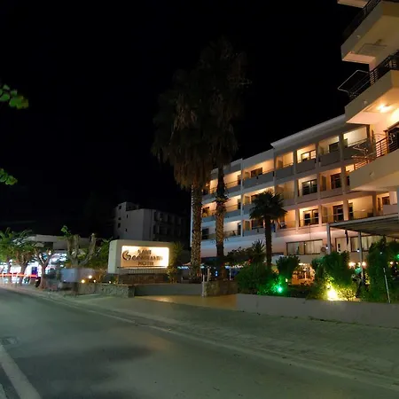Saint Constantine 3* Kos By