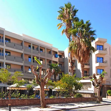 Appart hôtel Saint Constantine Kos