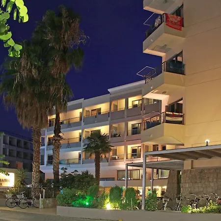 Appart hôtel Saint Constantine Kos