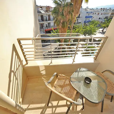 Appart hôtel Saint Constantine Kos