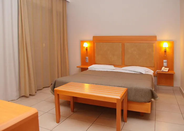 Aparthotel Saint Constantine Kos-stad