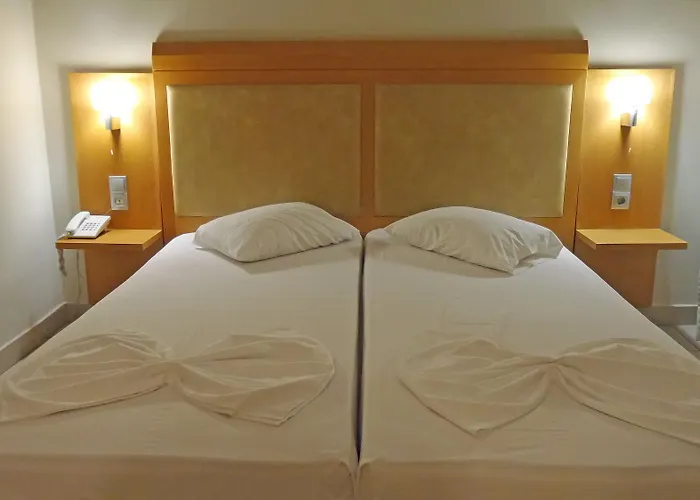 Aparthotel Saint Constantine Kos-stad