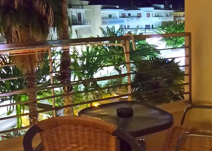 Aparthotel Saint Constantine Kos-stad