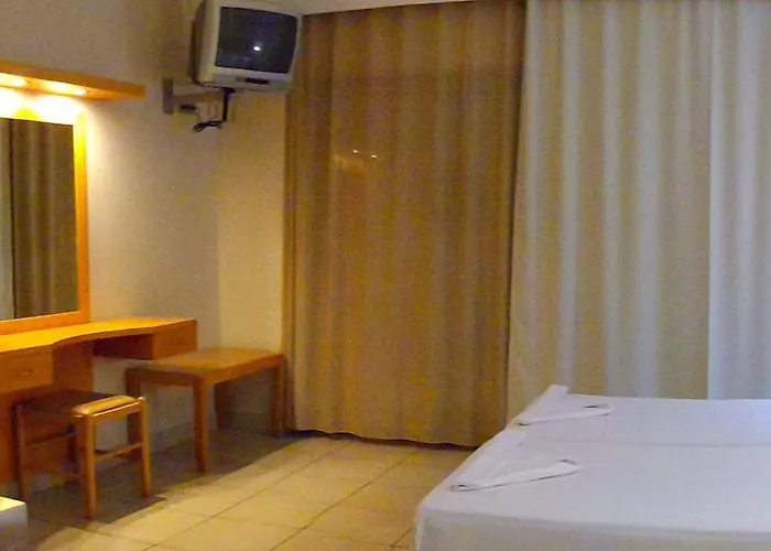Aparthotel Saint Constantine Kos-stad