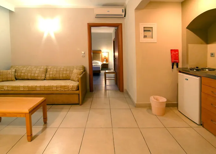 Aparthotel Saint Constantine