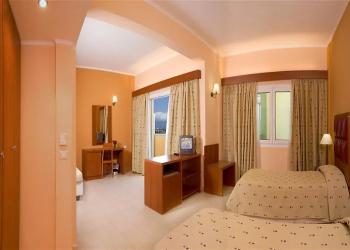 Saint Constantine 3* Kos-stad