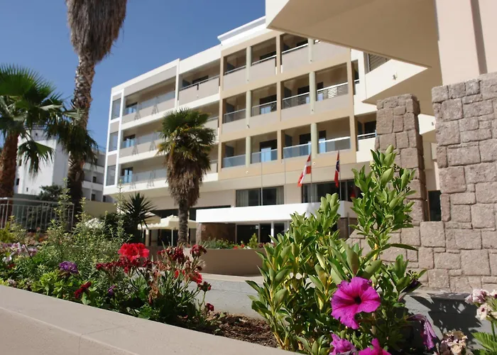 Aparthotel Saint Constantine