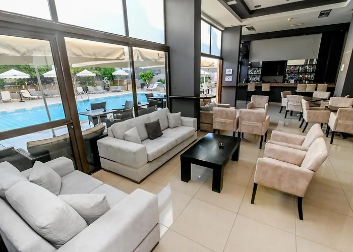 Saint Constantine Aparthotel Kos-stad