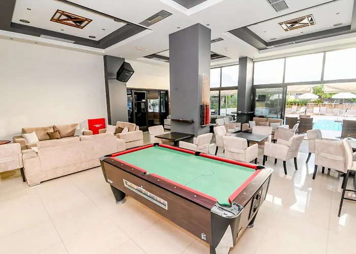 Aparthotel Saint Constantine Kos-stad