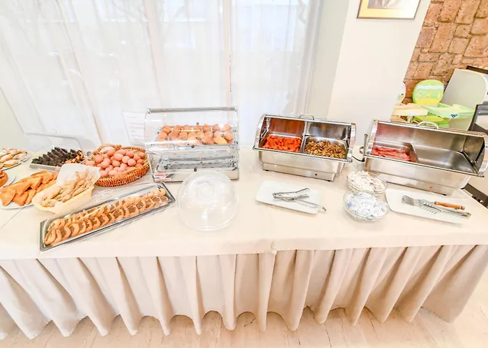 Saint Constantine Aparthotel