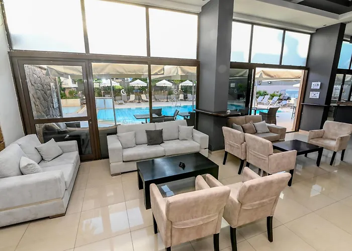 Saint Constantine Aparthotel Kos-stad