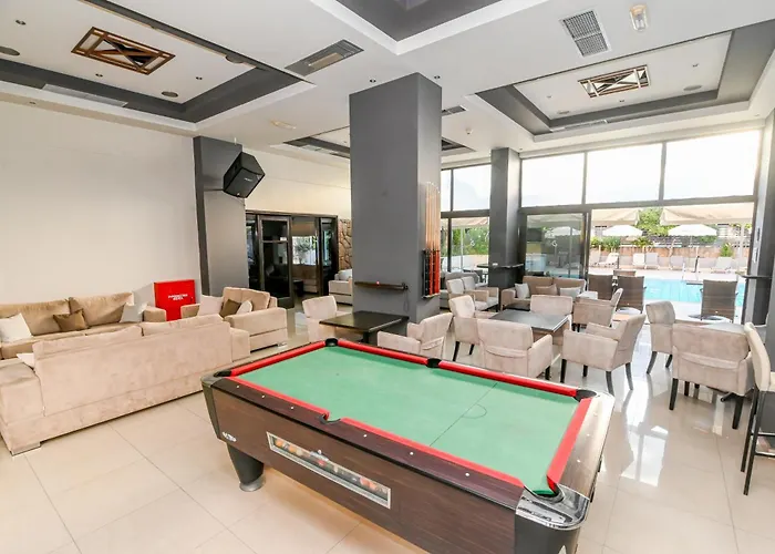 Aparthotel Saint Constantine Kos-stad