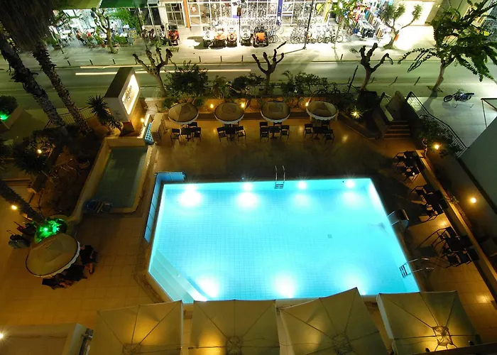 Aparthotel Saint Constantine