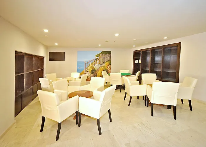 Saint Constantine 3* Kos-stad