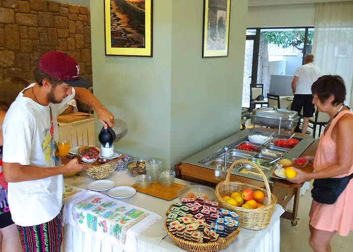 Saint Constantine Aparthotel Kos-stad