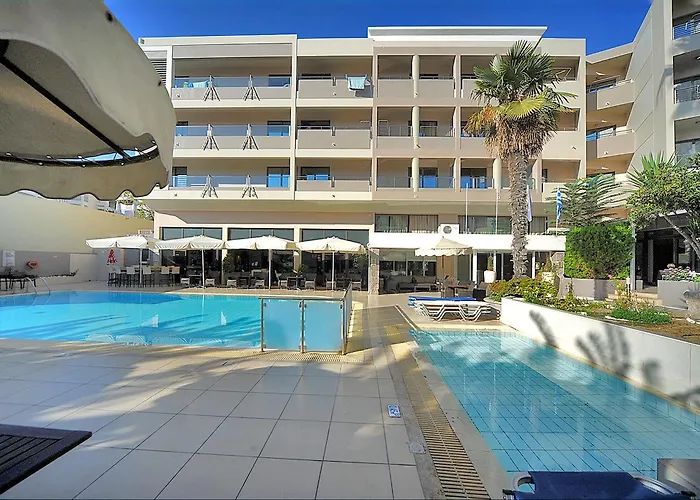 Saint Constantine 3* Kos-stad