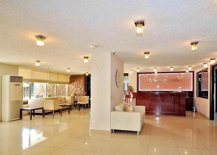 Saint Constantine Aparthotel