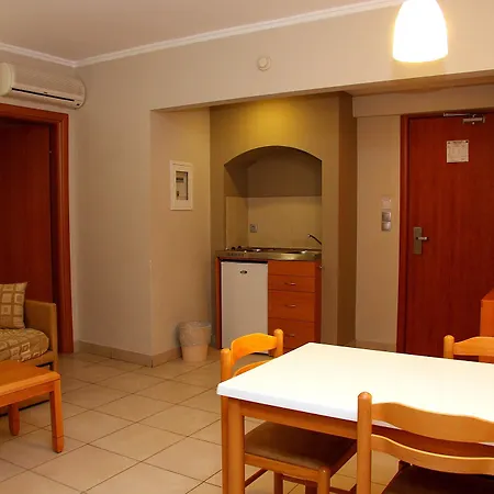 Saint Constantine Apartahotel Cos