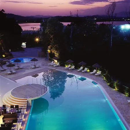 Saint Constantine Apartahotel